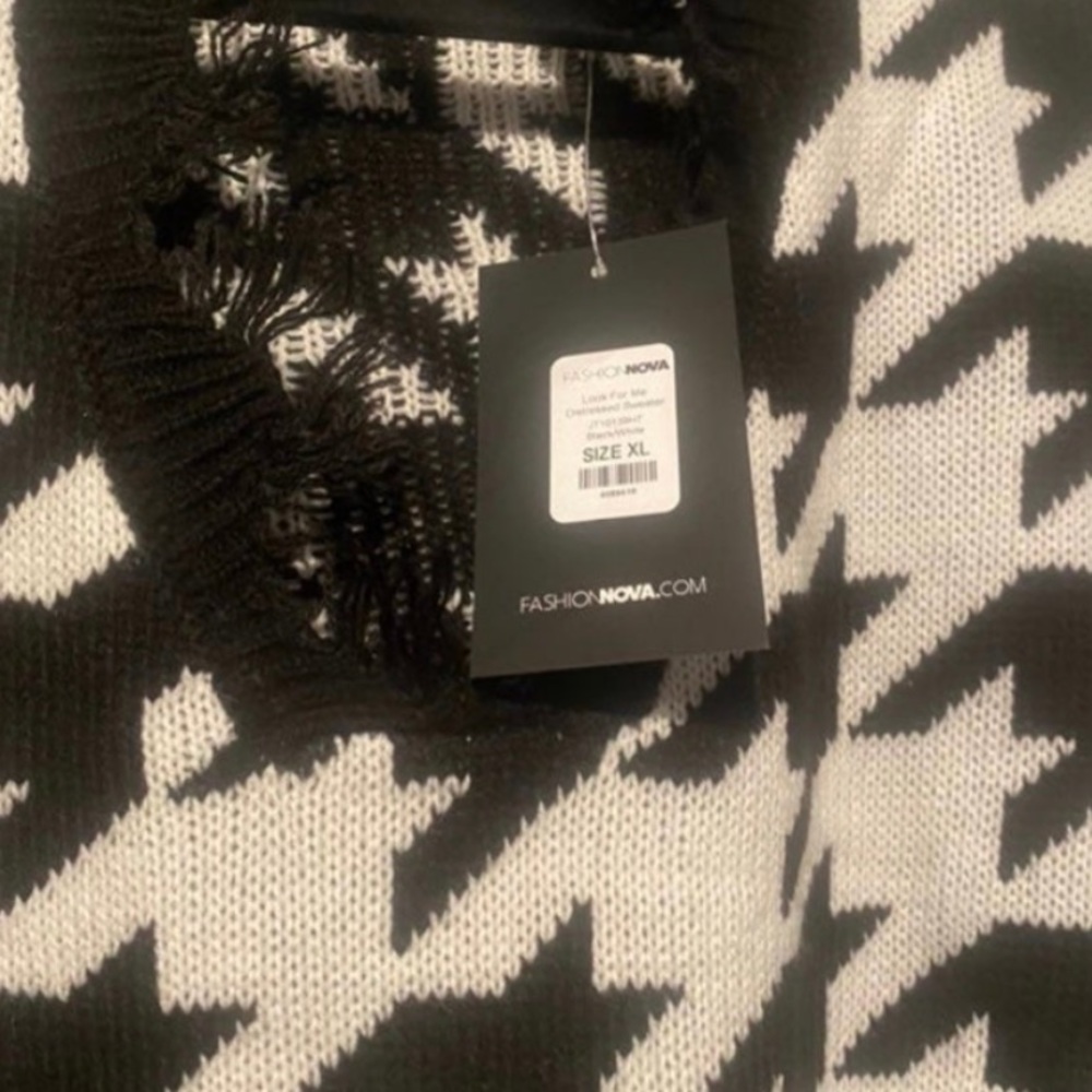Sweater size XL